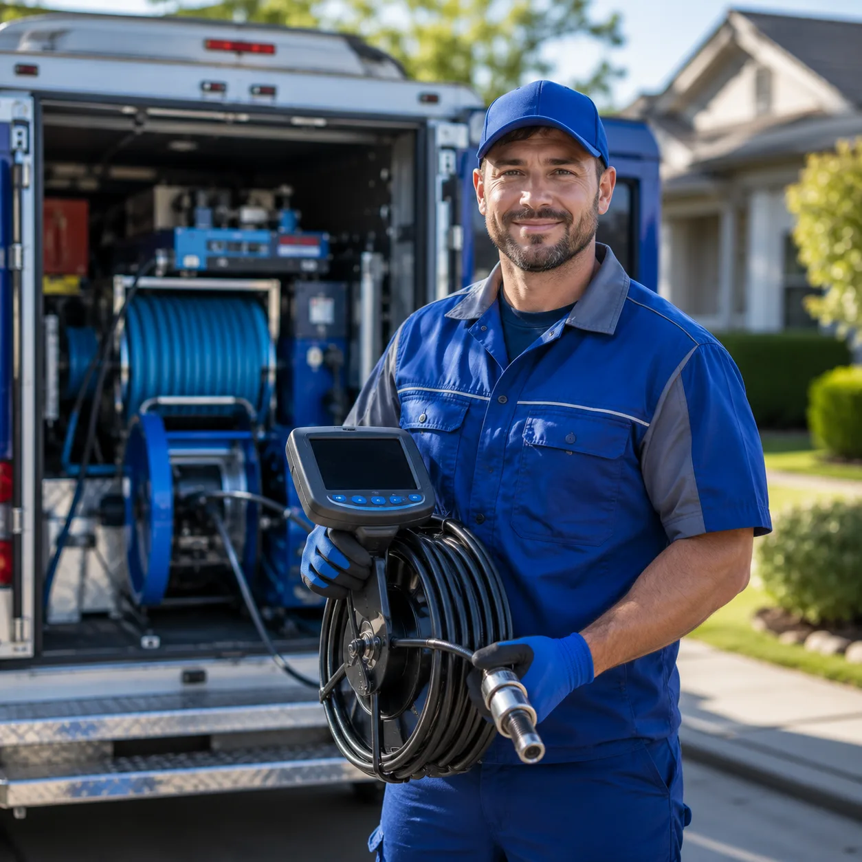 Local drainage restoration specialists in Perrysville, OH